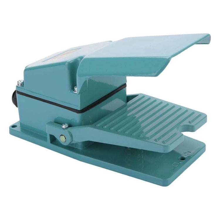 TFS-302 AC 250V 15A Anti-slip Metal Case Foot Control Pedal Switch, TFS-302 TFS-302 AC 250V 15A Anti-slip Metal Case Foot Control Pedal Switch, TFS-302